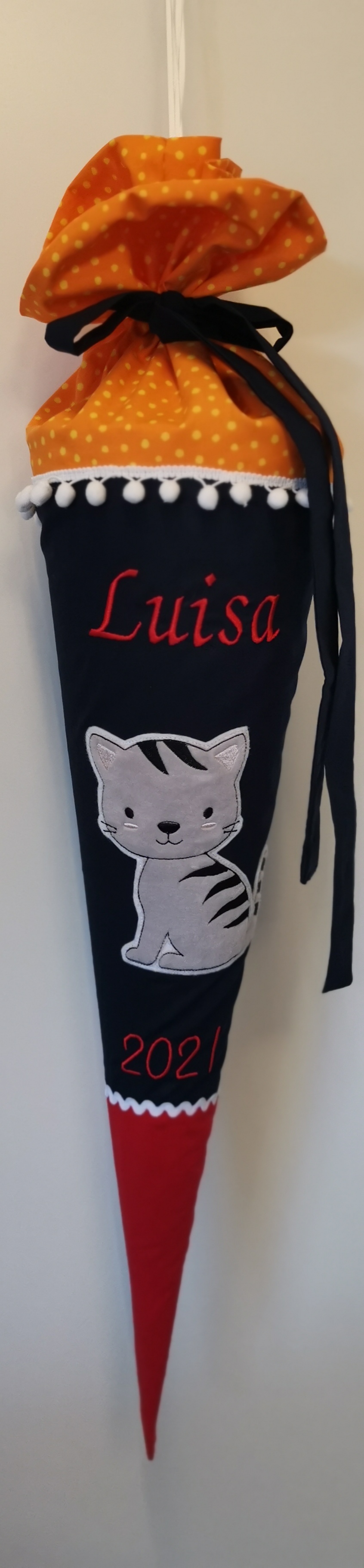 Schultüte (Katze)
