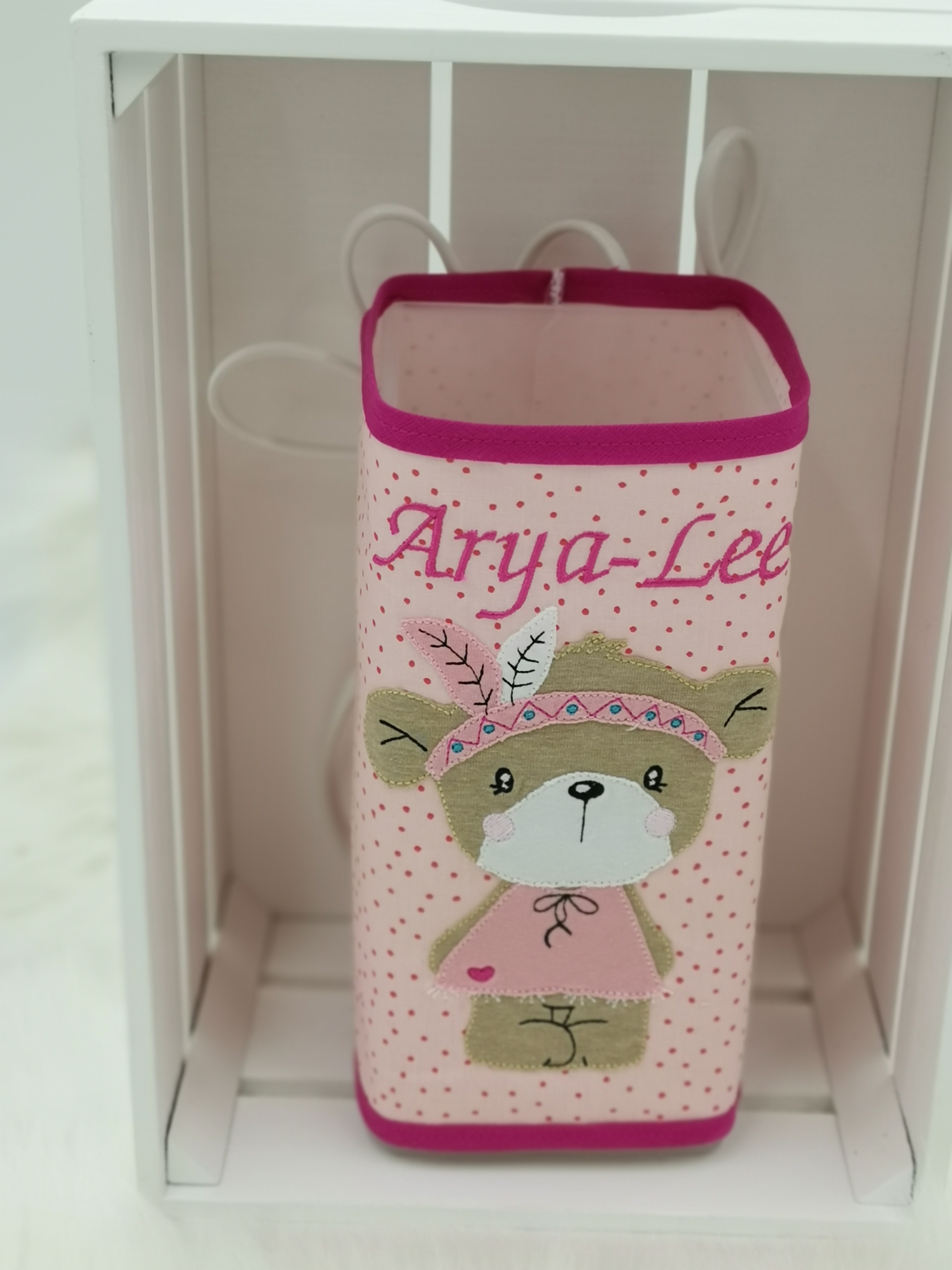 Lampe (personalisiert: Name)