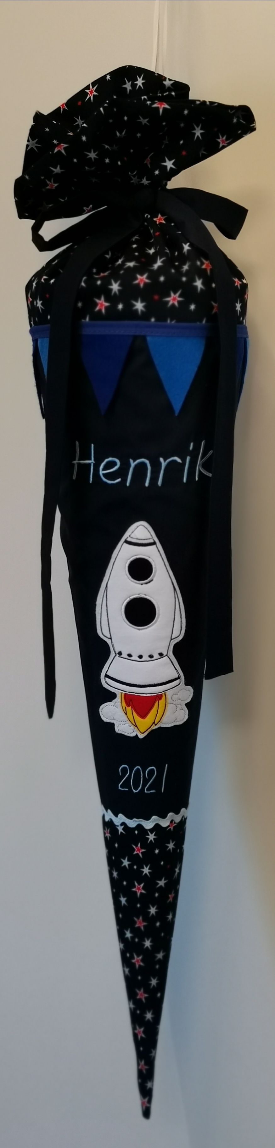 Schultüte (Rakete)