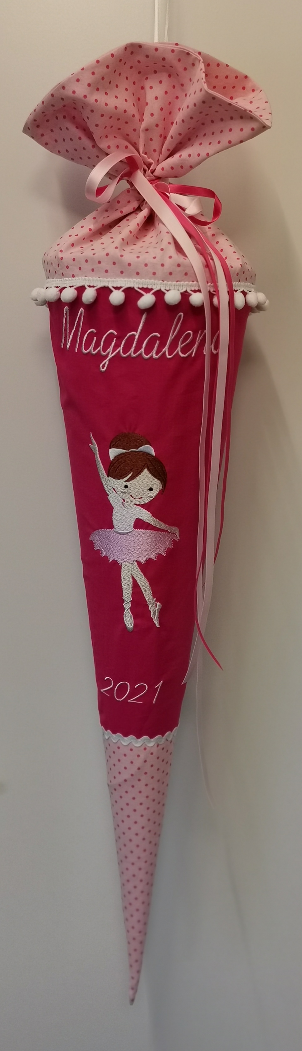 Schultüte (Ballerina) 
