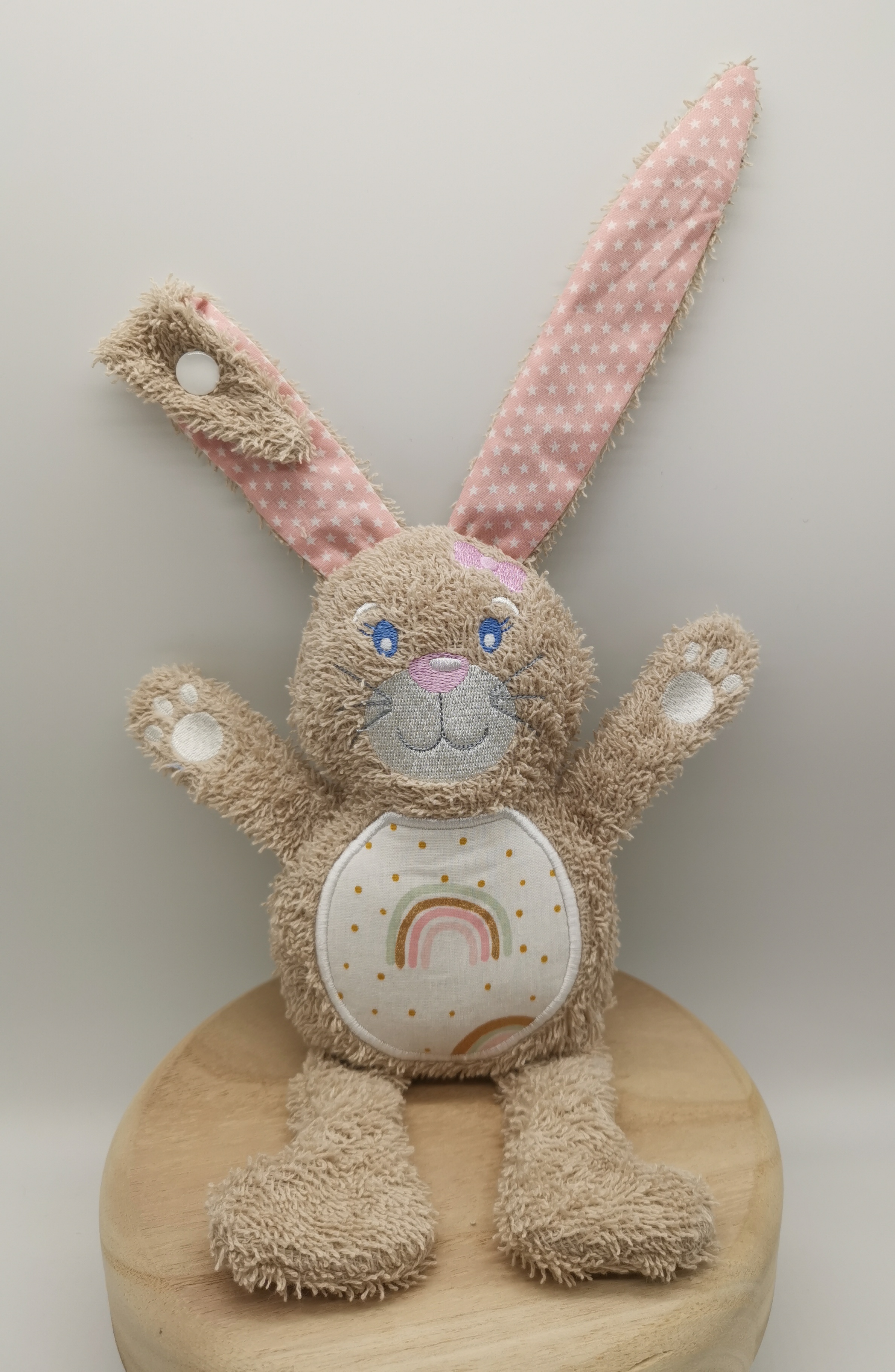 Hase (Regenbogen)