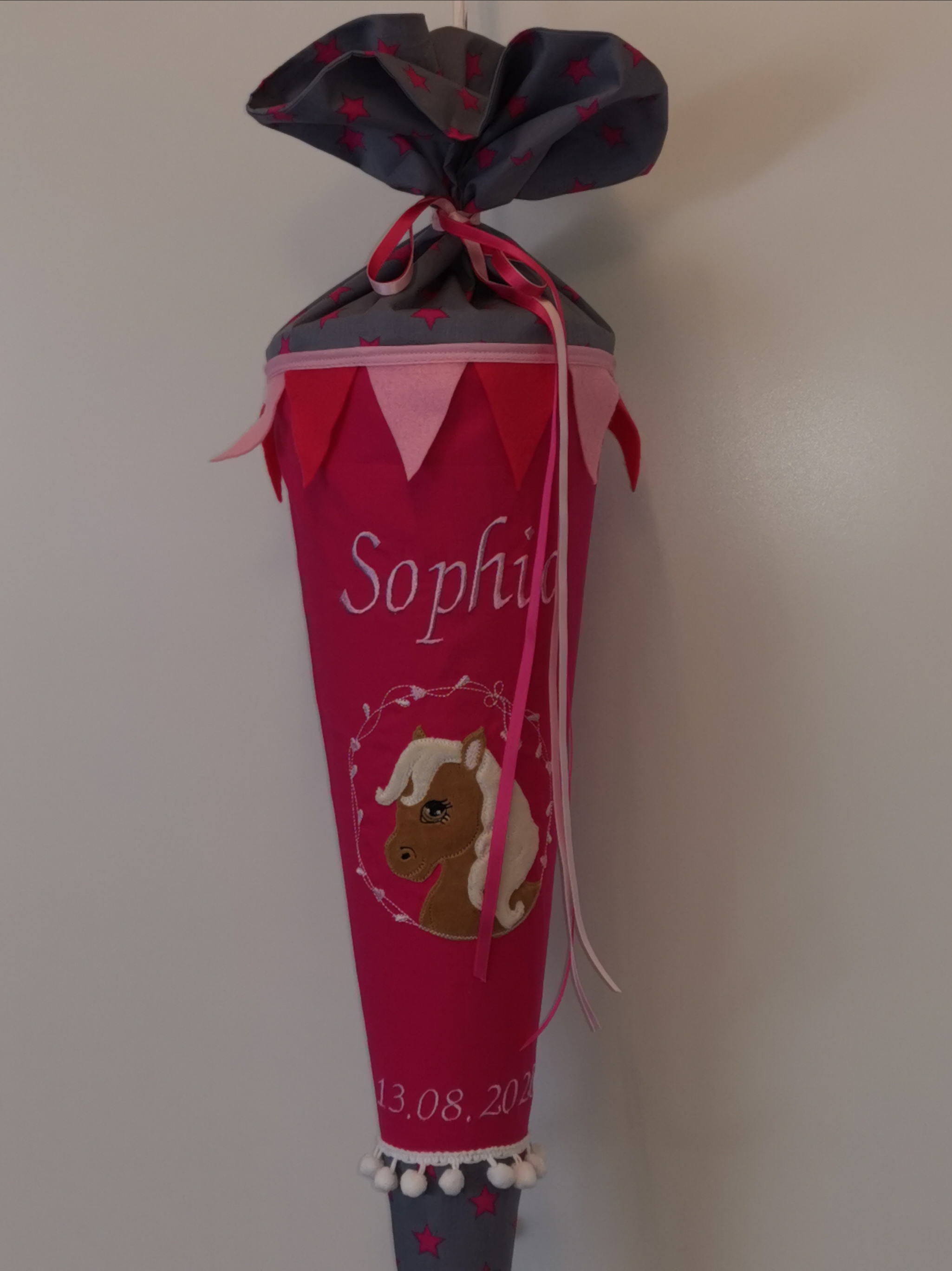 Schultüte (Pferd)