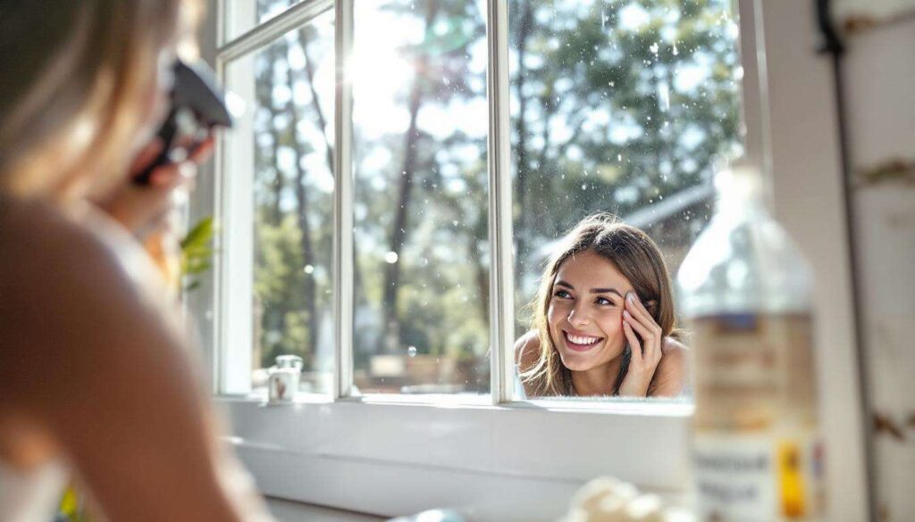 Statt Glasreiniger: Warum ich meine Fenster lieber mit diesem günstigen Hausmittel putze und bessere Ergebnisse erziele