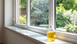 Statt Glasreiniger: Mit diesem günstigen Hausmittel bleiben Fenster länger sauber und streifenfrei