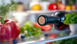 Ein Korken im Kühlschrank: Der Trick, der tausenden Haushalten hilft, Lebensmittel länger frisch zu halten