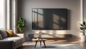 Fernseher streifenfrei reinigen: so bleibt das Display wie neu