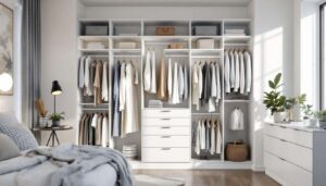 Platz im Kleiderschrank verdoppeln: 8 Raumwunder-Tricks