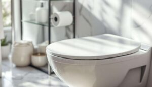 Zwei Tabletten pro halben Liter Wasser – und selbst die älteste Toilette glänzt wie neu.