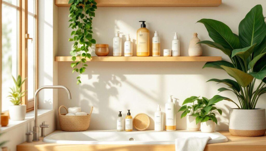 Sparsam waschen und putzen: Weniger Produkte, gleiche Sauberkeit