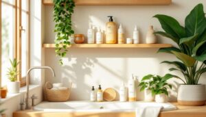 Sparsam waschen und putzen: Weniger Produkte, gleiche Sauberkeit