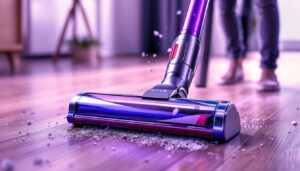 Test Dyson V8 Cyclone: Einfachheit und Effizienz zum Premium-Preis