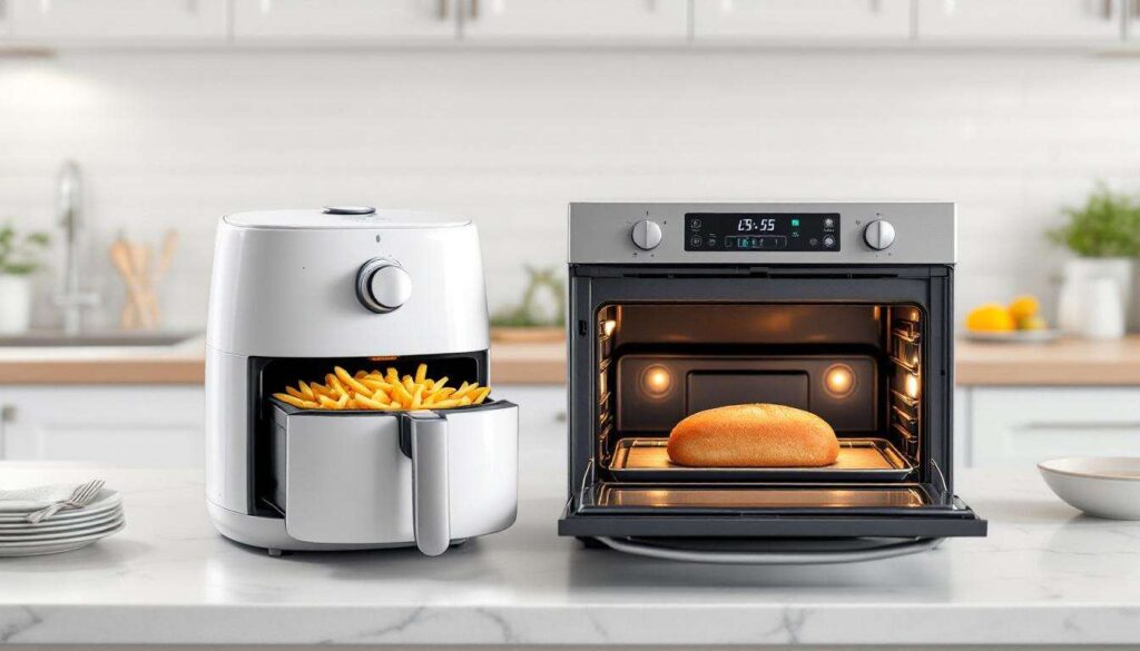 Airfryer oder Backofen: Welche Option ist wirklich besser?