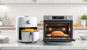 Airfryer oder Backofen: Welche Option ist wirklich besser?