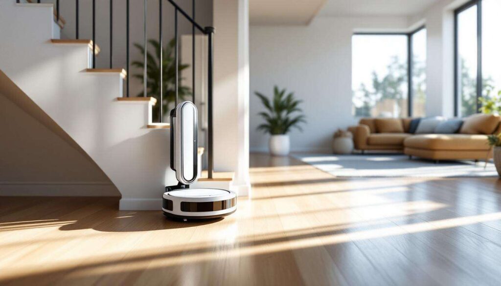 Eufy Omni S2: Der Saugroboter, der alles können will – sogar Treppen steigen