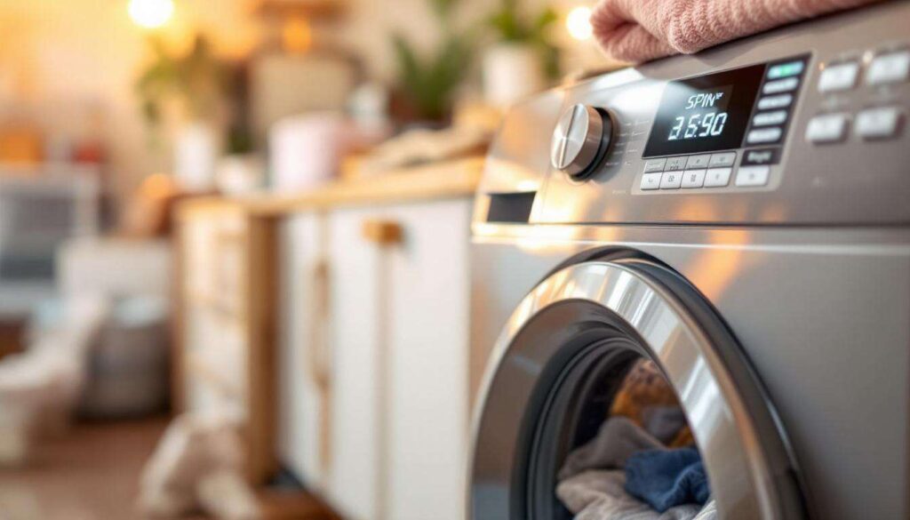 Mit welcher Drehzahl sollte man Wäsche schleudern? Die optimale Einstellung