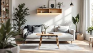 IKEA: Dieser kleine ausziehbare Tisch passt sich jedem Raum an – vom Studio bis zum großen Wohnzimmer