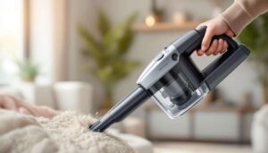 Der beste Handstaubsauger laut unseren Tests – und der Unterschied ist deutlich