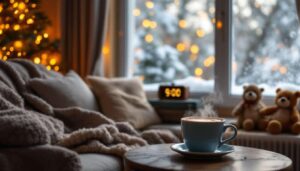 Warum Sie Ihre Wohnung im Winter nicht zwischen 8 und 10 Uhr lüften sollten